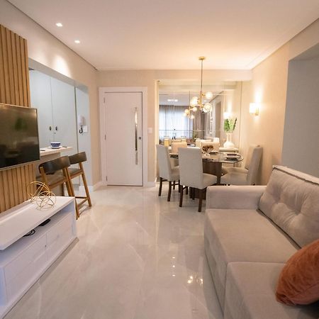 Apartamento requintado na Avenida Atlântica N1683 Balneario Camboriu Exterior foto