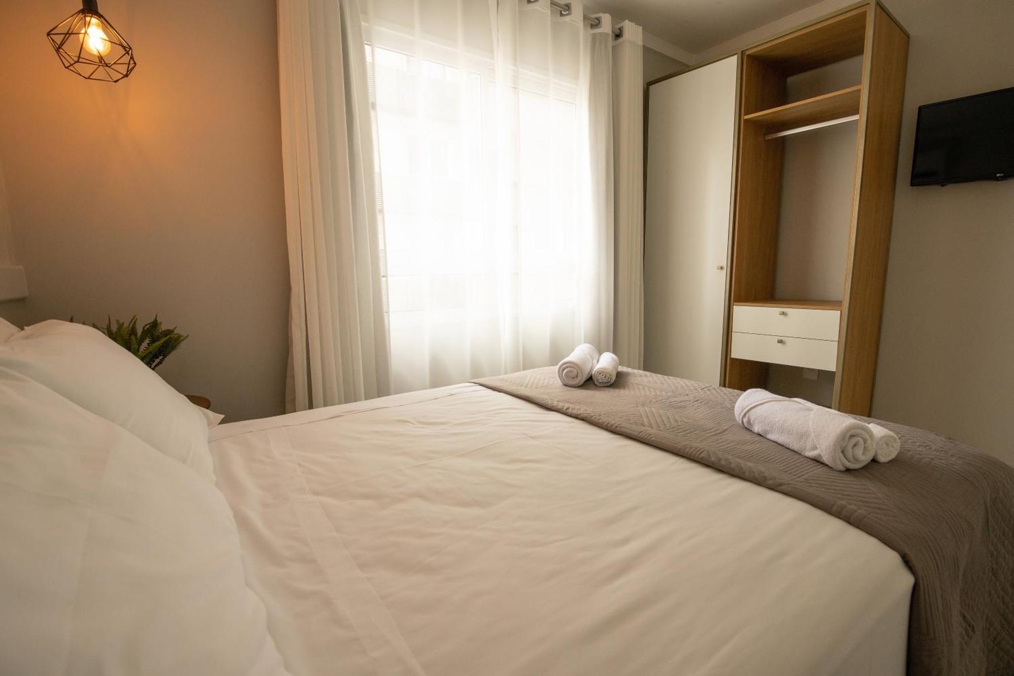 Apartamento requintado na Avenida Atlântica N1683 Balneario Camboriu Exterior foto