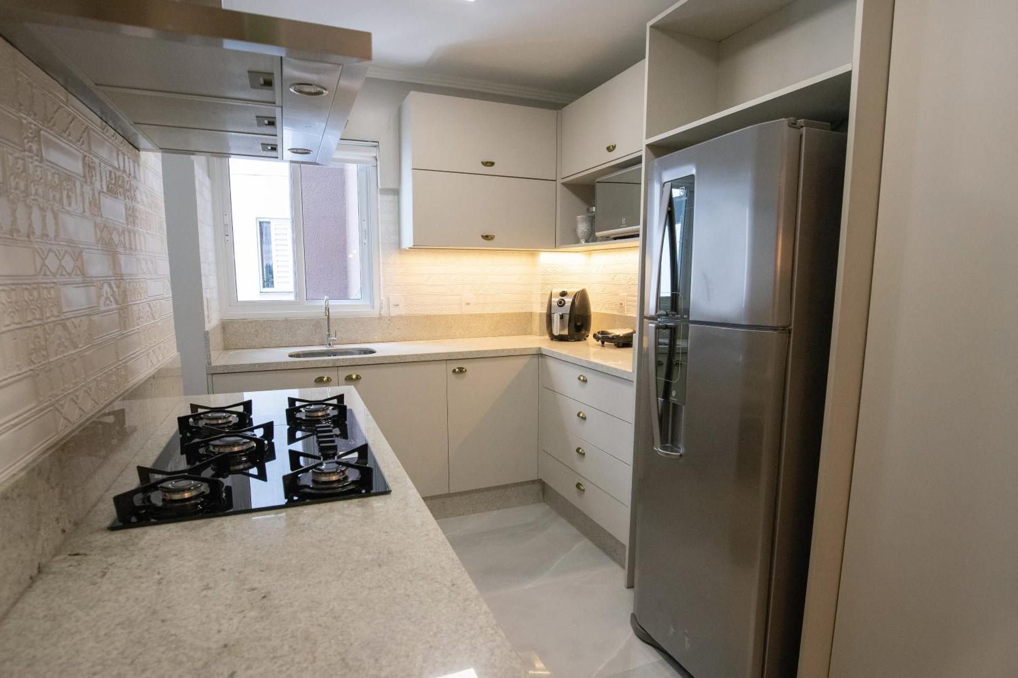 Apartamento requintado na Avenida Atlântica N1683 Balneario Camboriu Exterior foto